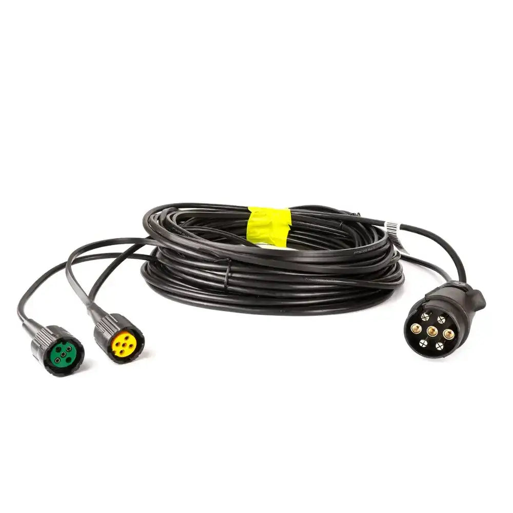 Aspöck Multipoint Ii Markeringslys bak Superpoint Ii Markeringslykter med 7 m 13-pins Sele