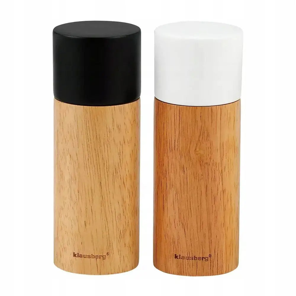 Sett med Kvern for Pepper og Salt Klausberg Kb-7559