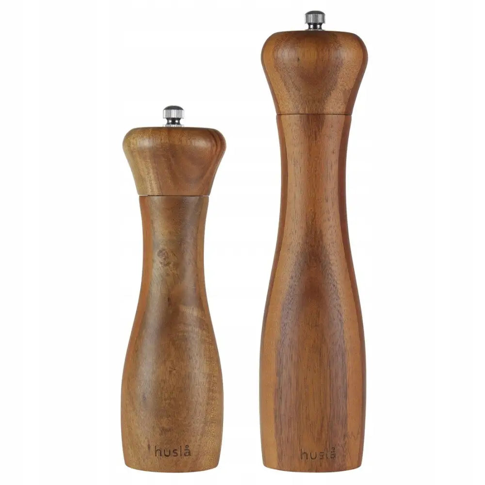 Sett med Kverner for Pepper og Salt 73911 Husla
