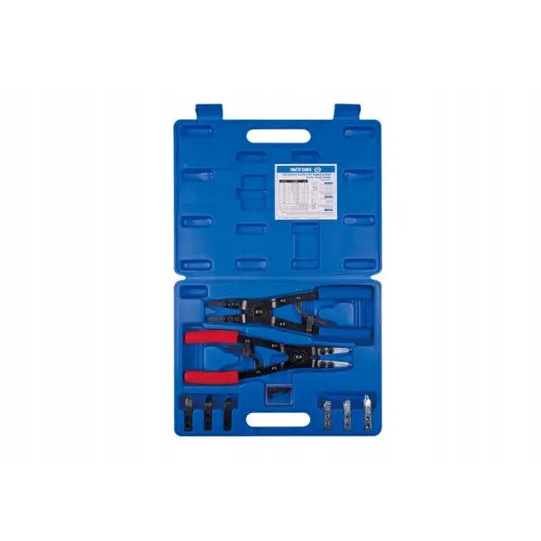 Sett med Segeringstang for Ringer 65 - 140mm