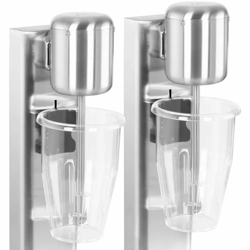 Shaker Mikser Bar Smoothie Shake Dobbel 2 x 1 l 15000 Rpm