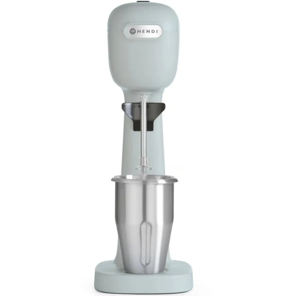 Shaker Skummende for Melkesjokolade-cocktailer 400 w Blå - Hendi 221655