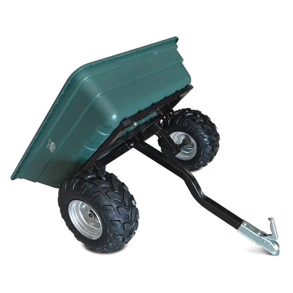 Shark Atv Henger Hage 300 Grønn