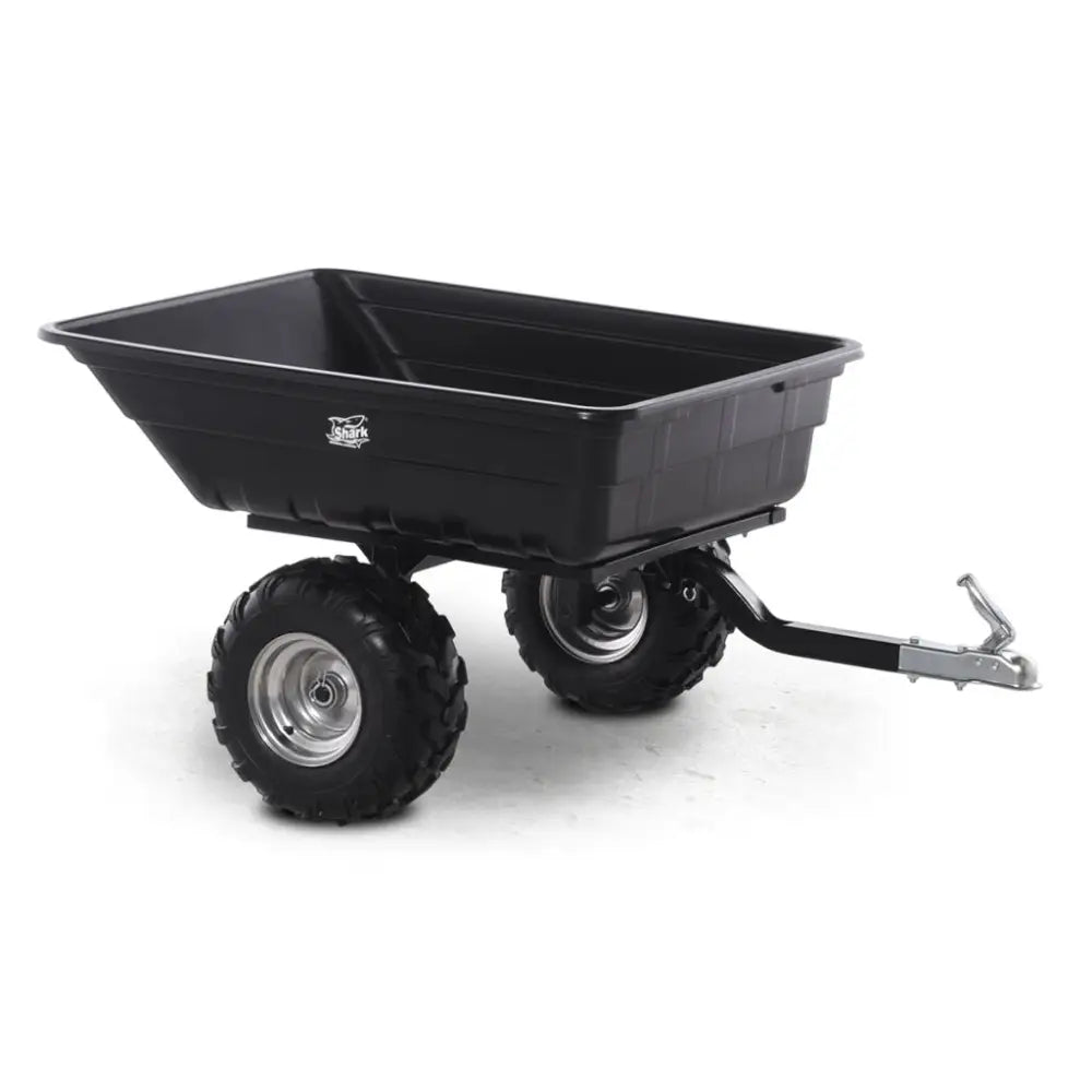 Shark Atv Henger Hage 300 Svart