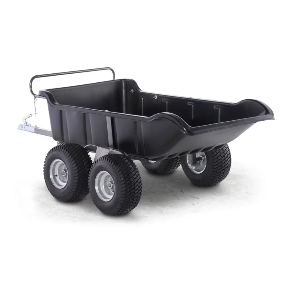 Shark Atv Henger Hage 680 Svart 4 Hjul