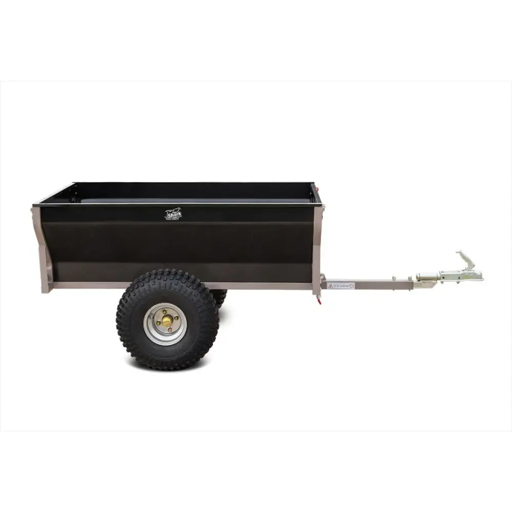 Shark Atv Henger Tre 550 Svart
