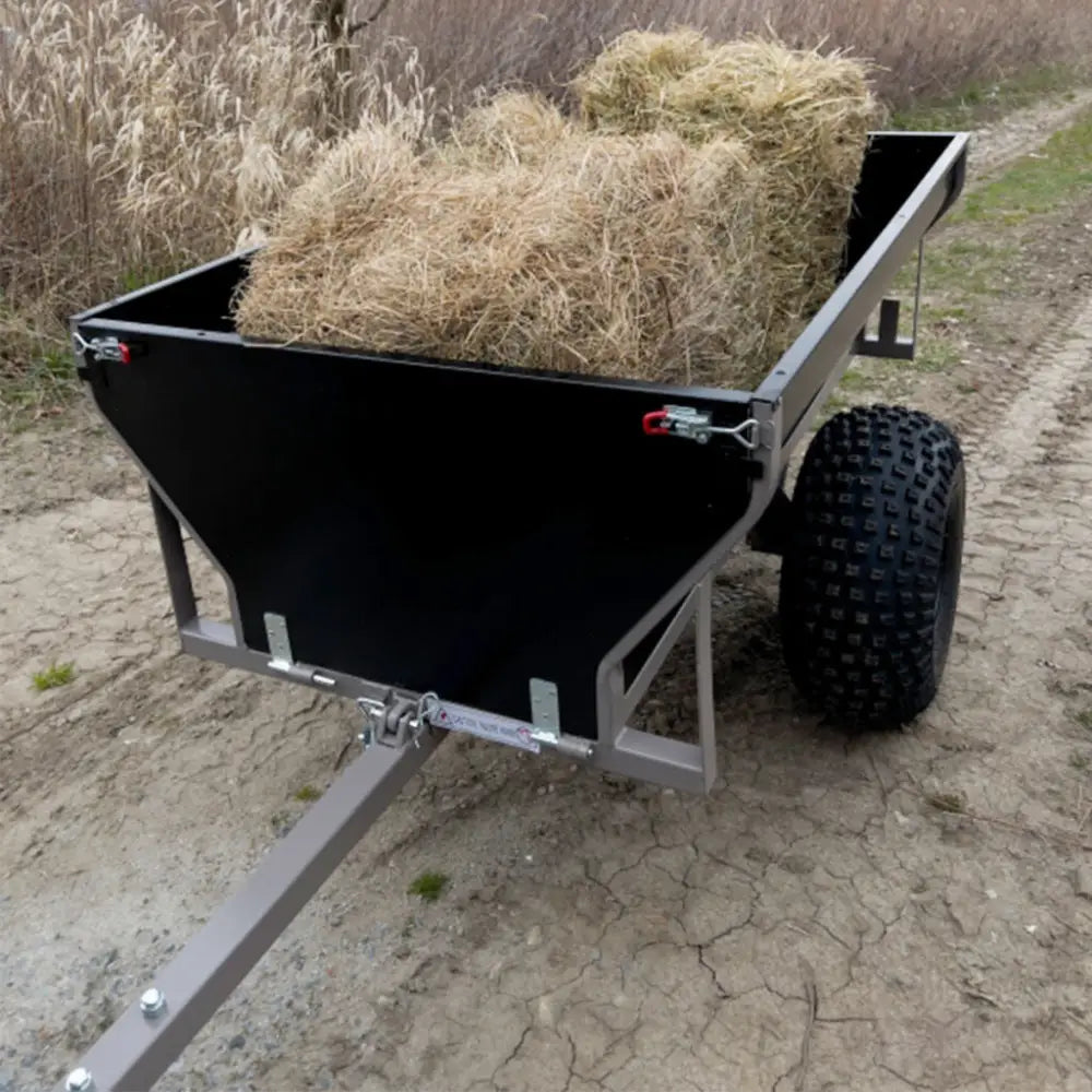 Shark Atv Henger Tre 550 Svart