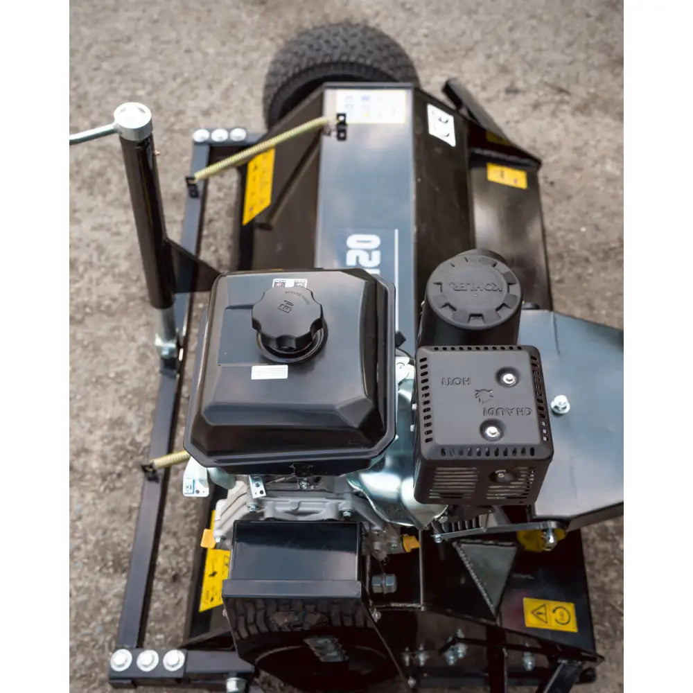 Shark Atv Profesjonell Bioklipper/ Gressklipper med Kohler 14hp Motor