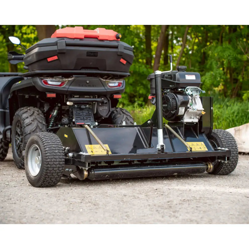 Shark Atv Profesjonell Bioklipper/ Gressklipper med Kohler 14hp Motor