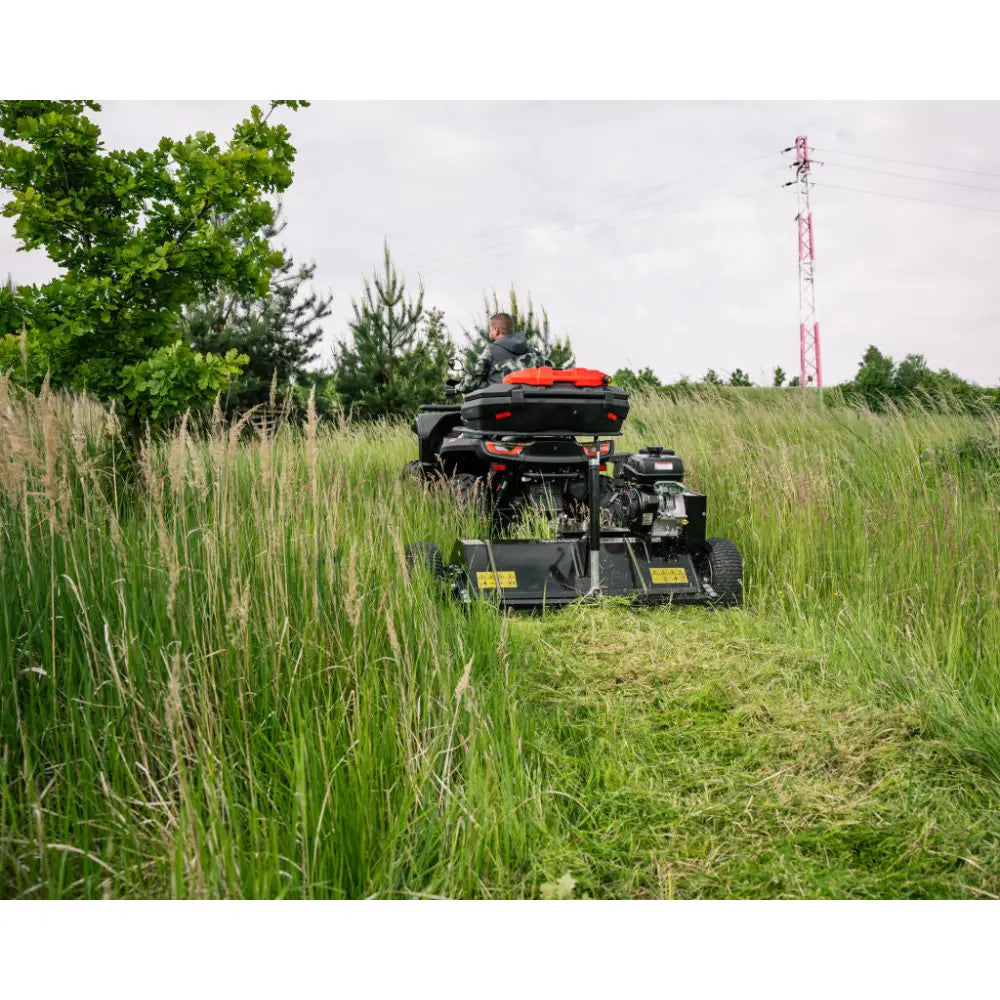 Shark Atv Profesjonell Bioklipper/ Gressklipper med Kohler 14hp Motor