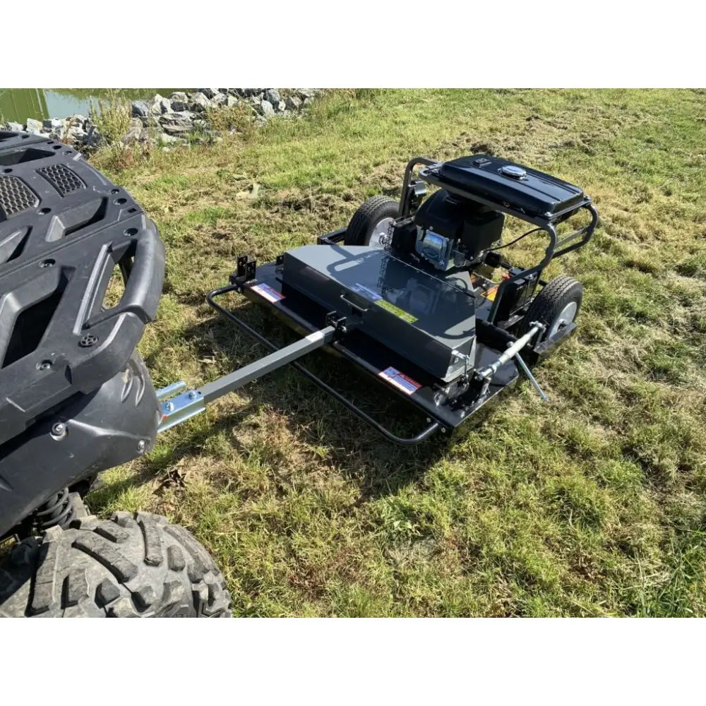 Shark Gressklipper 117cm