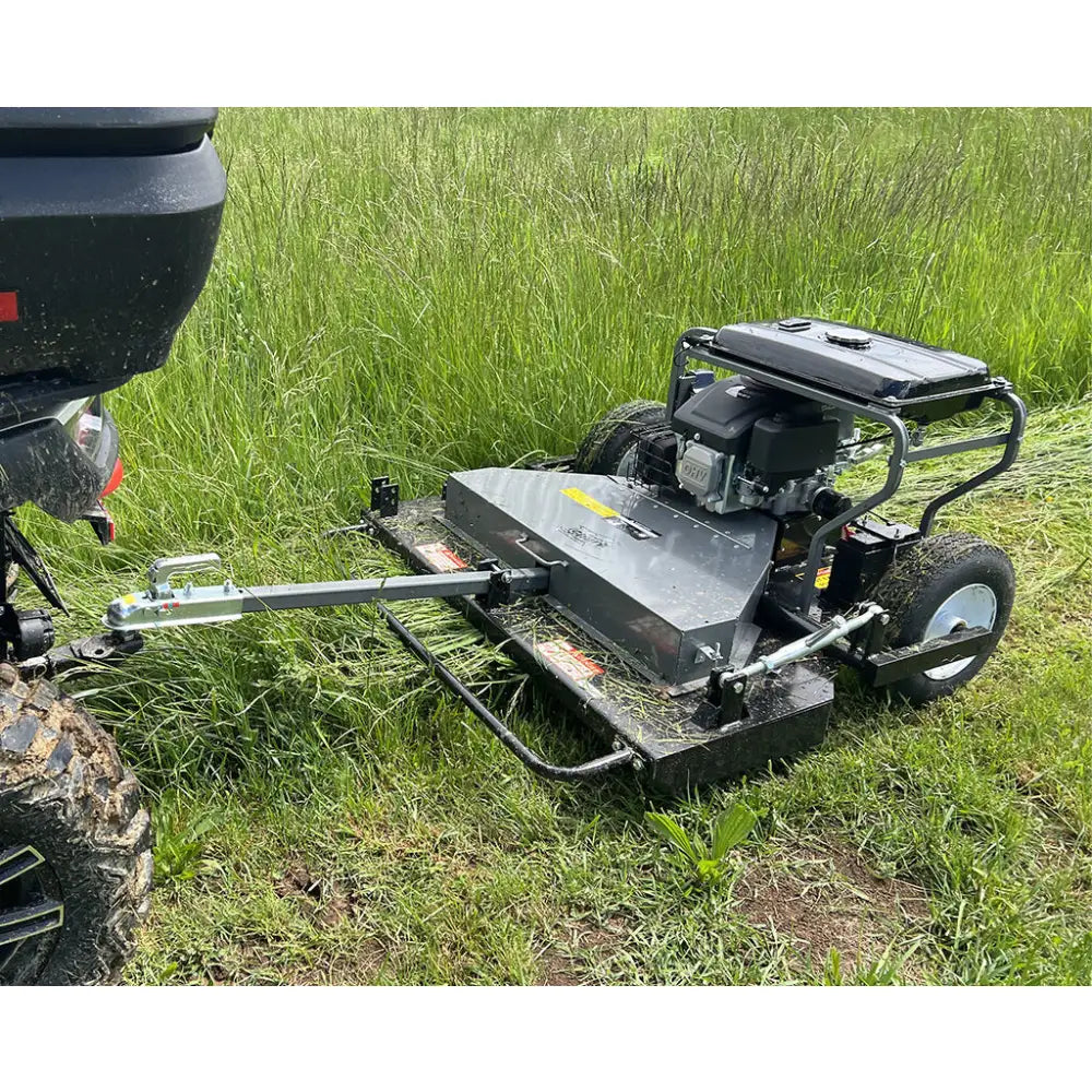 Shark Gressklipper 117cm