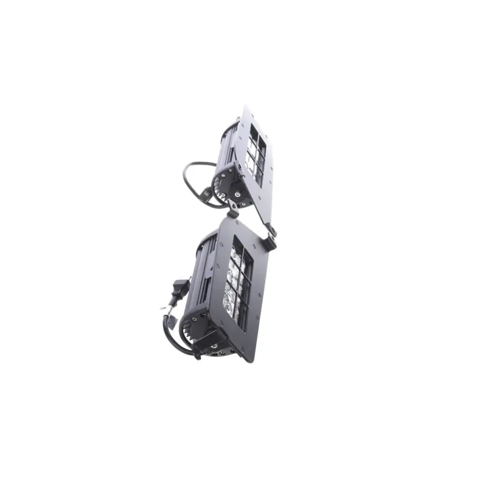 Shark Led Frontlykter for Polaris Atv Utv med Baklykt 2 Stk