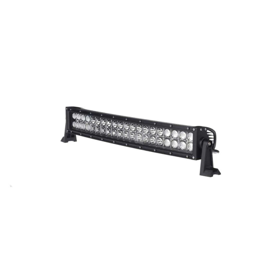 Shark Led Lysbjelke 20’’ Buede 120w r 560 Mm - 5d