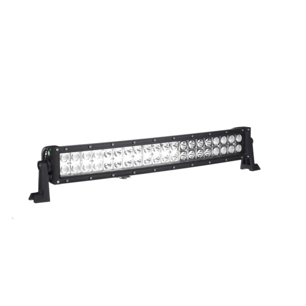 Shark Led Lysbjelke 20’’ Buede 120w r 560 Mm - 5d