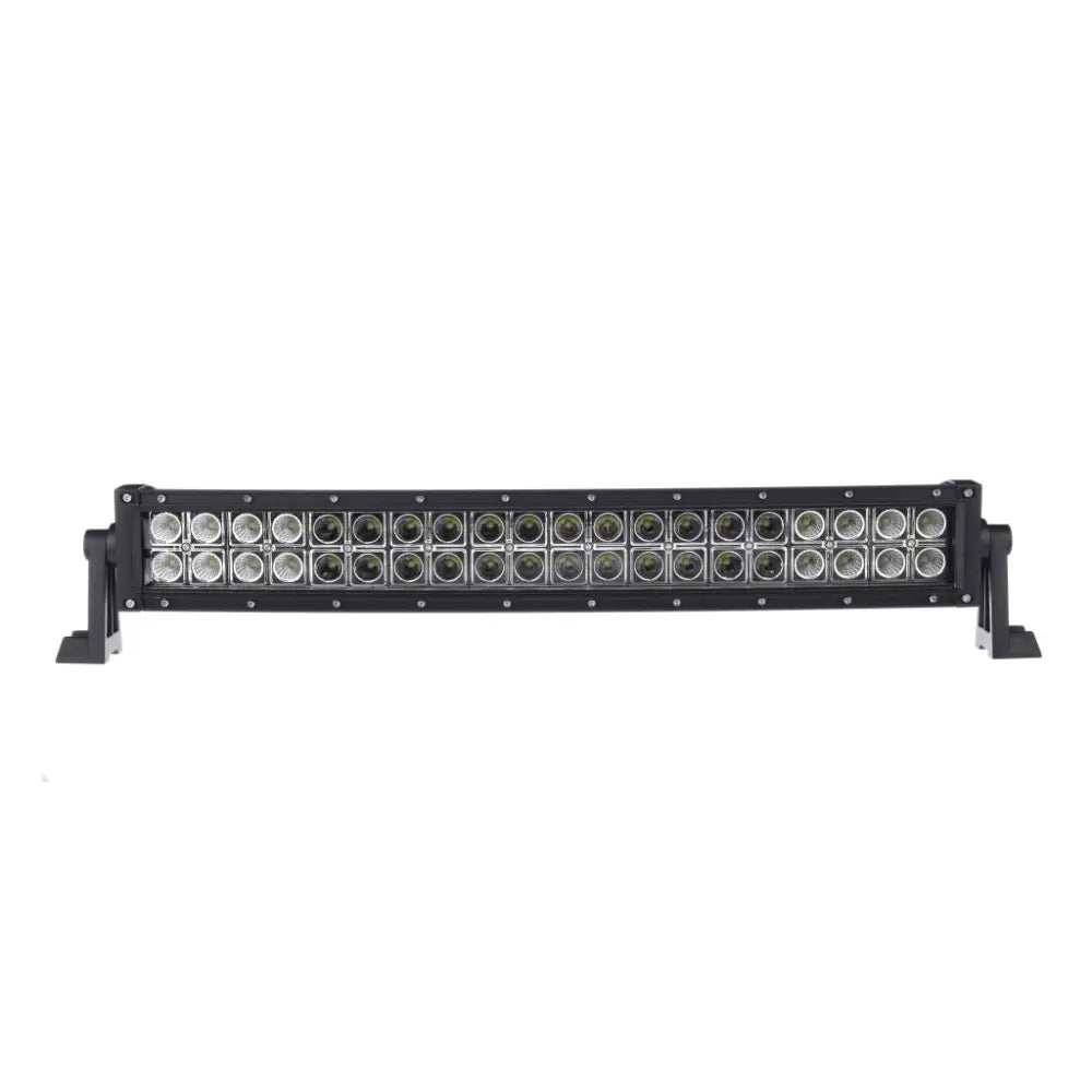 Shark Led Lysbjelke 20’’ Buede 120w r 560 Mm - 5d