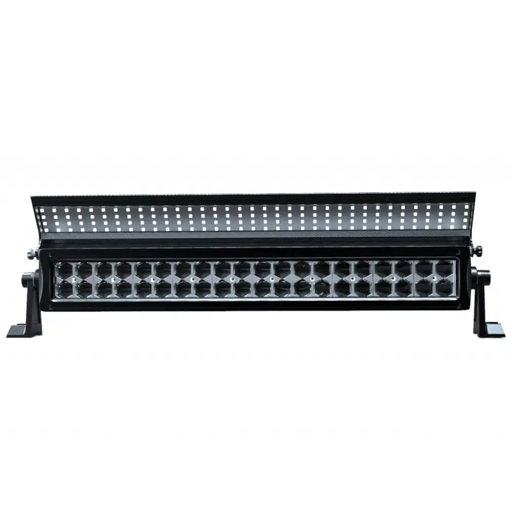 Shark Led Lysbjelke 21,5’’ 6d med Led Cover 120w