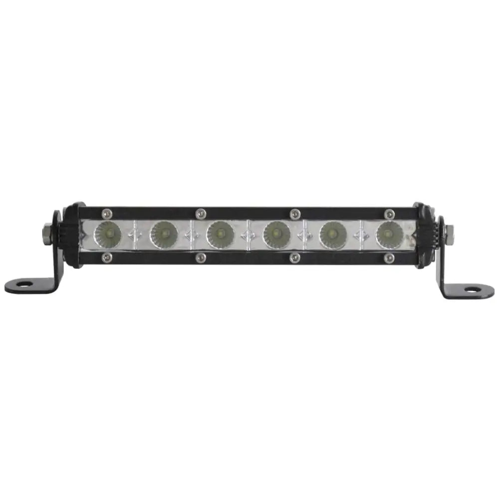 Shark Led Lysbjelke 7’’ 18w