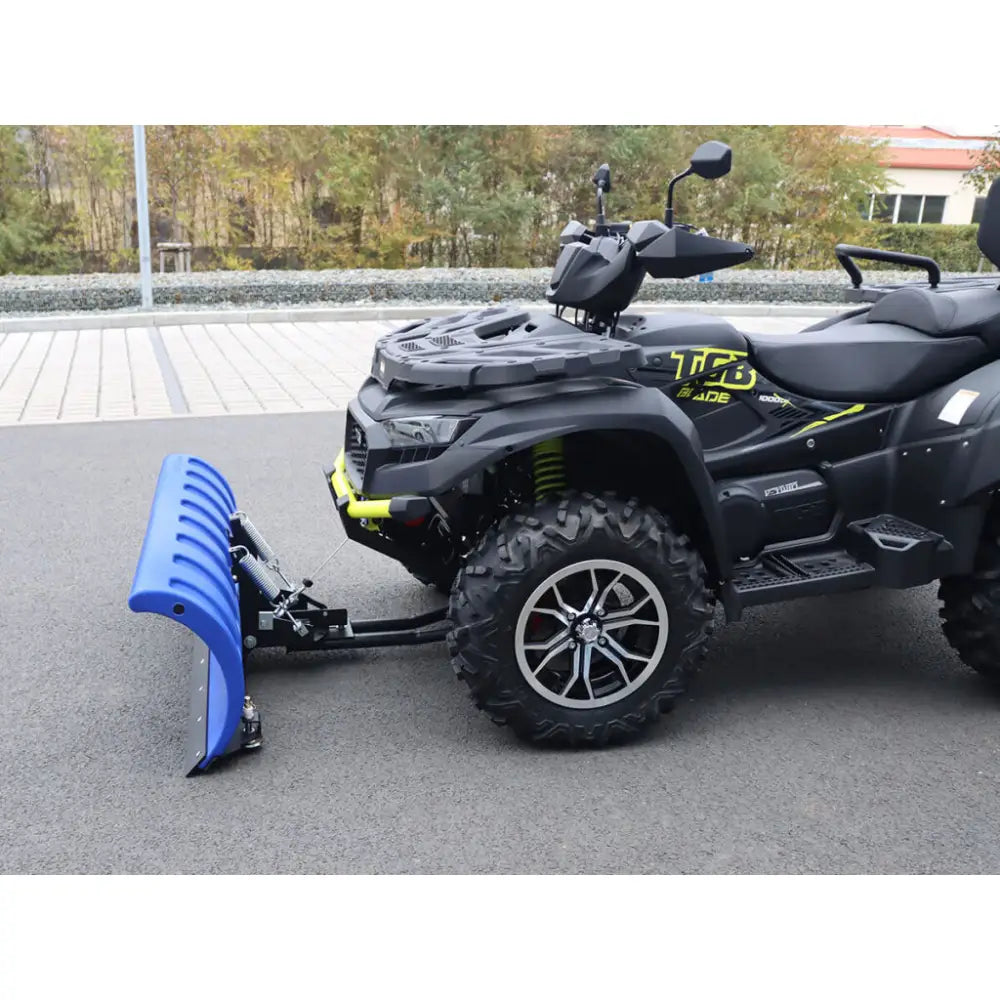 Shark Snøplog 52’’ Blå (132 Cm)