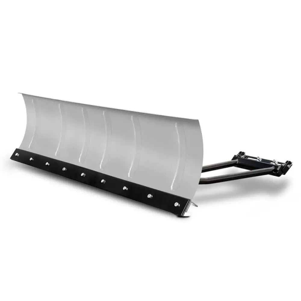 Shark Snøplog 59’’ Stålgrå (150 Cm)