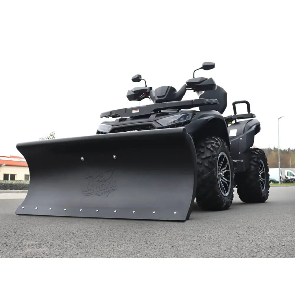 Shark Snøplog 60’’ Gul (152 Cm)