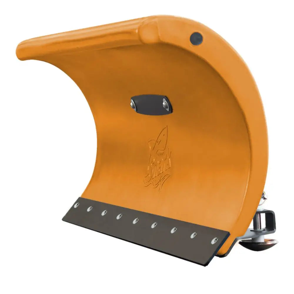 Shark Snøplog 60’’ Oransje (152 Cm)