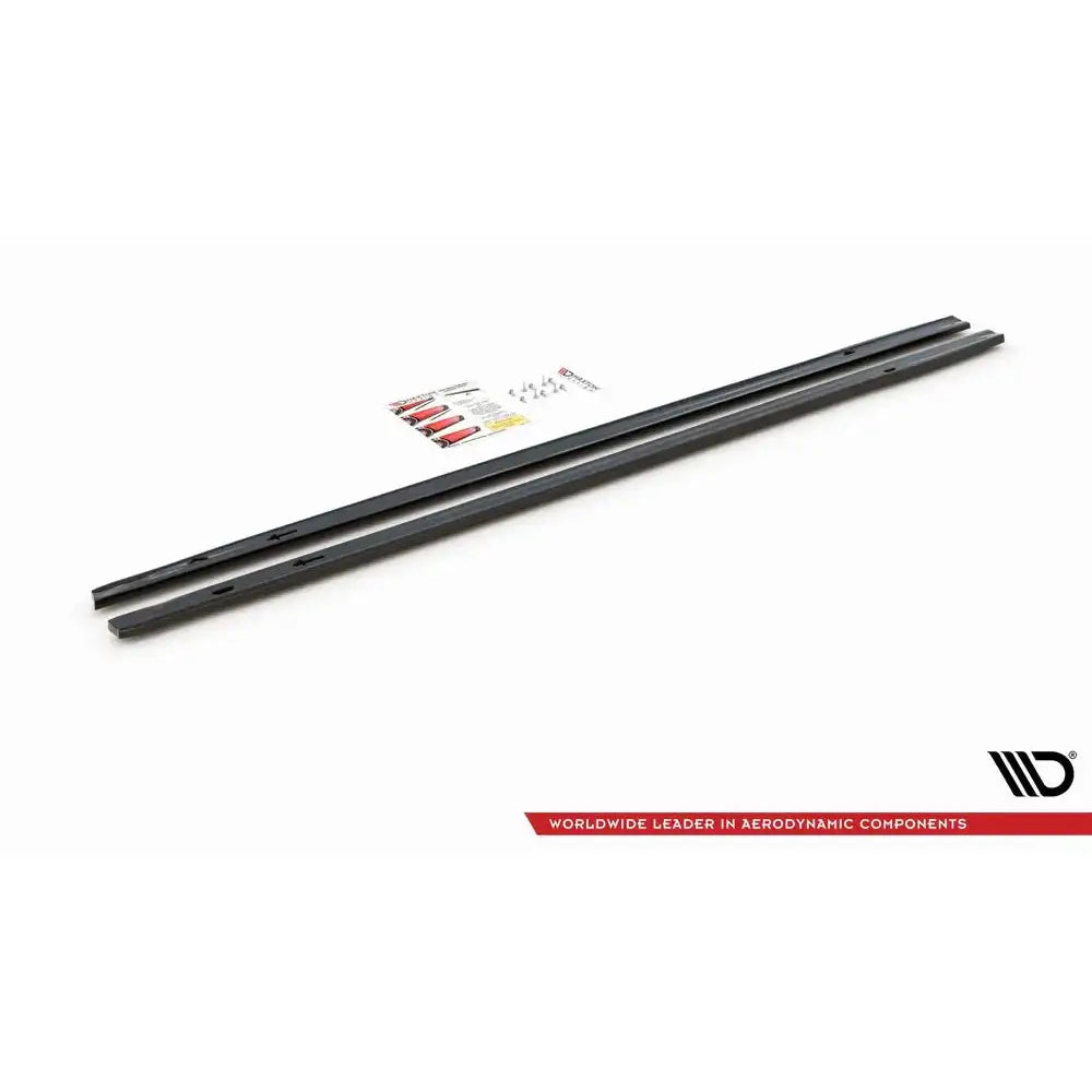 Side Skirts Diffusers Volkswagen Golf 8 Gti