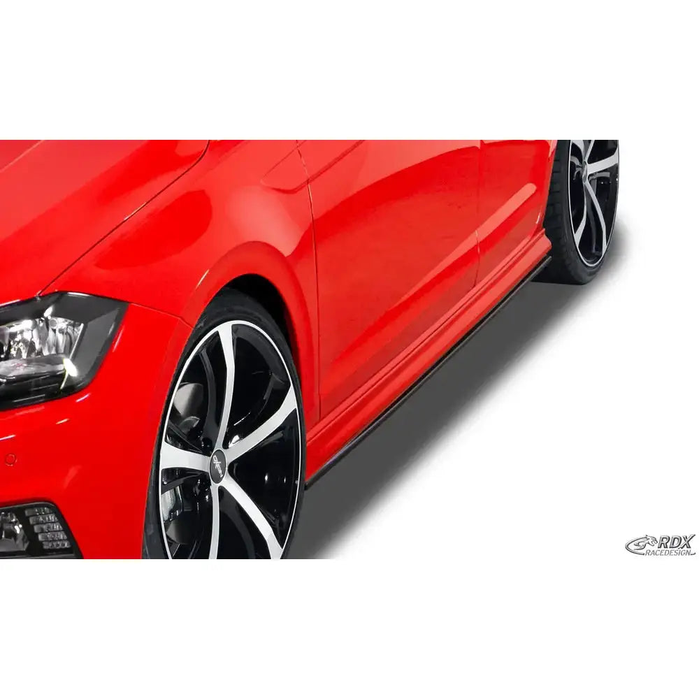 Sideskjørt Audi A1 8x/8xa 10-18 Sportback Edition