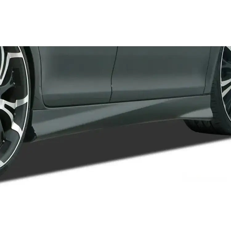 Sideskjørt Audi A1 8x/8xa 10-18 Sportback Turbo-r