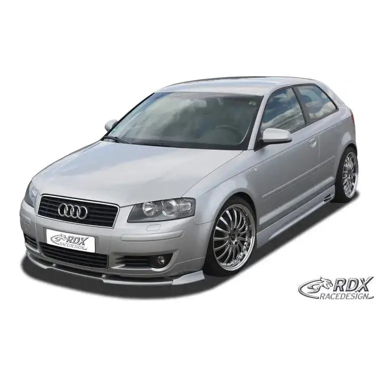 Sideskjørt Audi A3 8p Gt-race