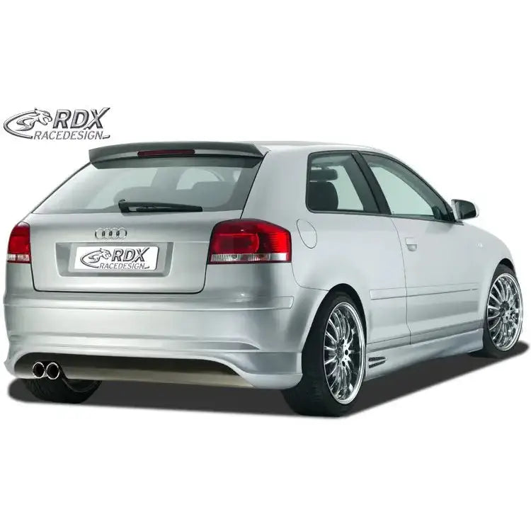 Sideskjørt Audi A3 8p Gt4