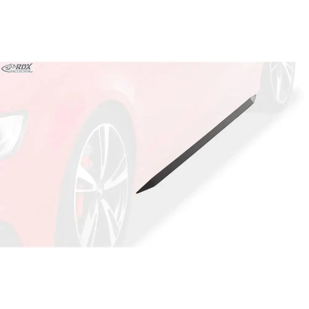 Sideskjørt Audi A3 8v7 12-16 Cabrio Slim