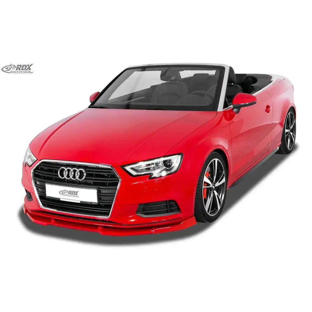 Sideskjørt Audi A3 8v7 12-16 Cabrio Slim