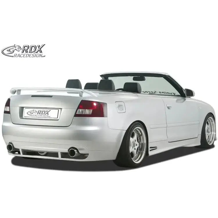 Sideskjørt Audi A4 8h 02-06 Cabrio Gt4