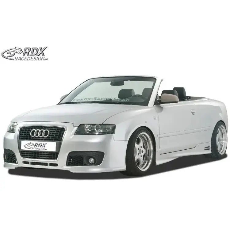 Sideskjørt Audi A4 8h 02-06 Cabrio Gt4