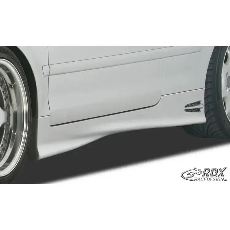 Sideskjørt Audi A4 8h 02-06 Cabrio Gt4