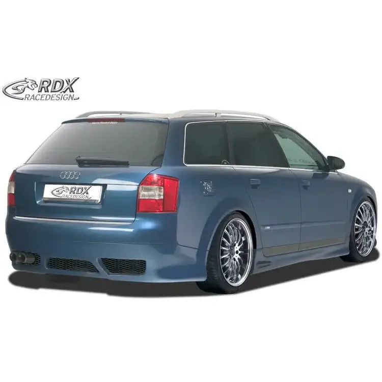 Sideskjørt Audi A4 B6/8e 00-04 Gt4