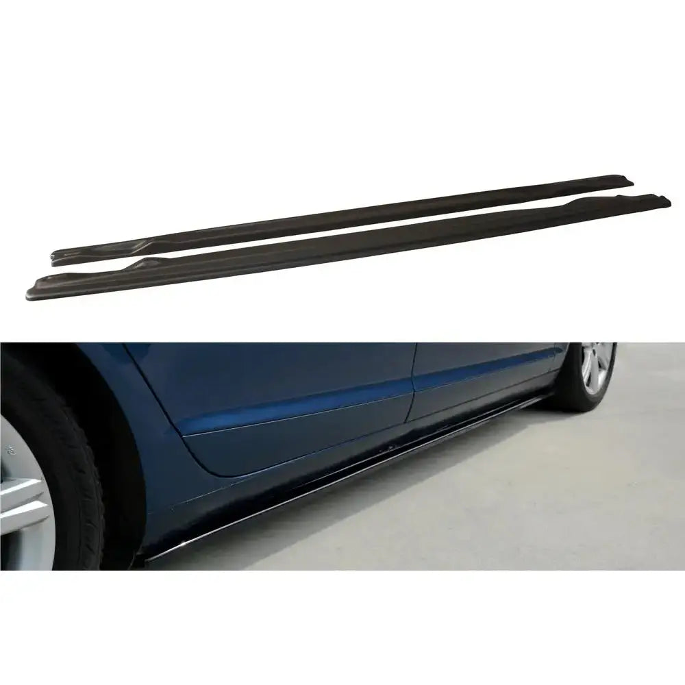 Sideskjørt Audi A6 C6 S-line 04-11