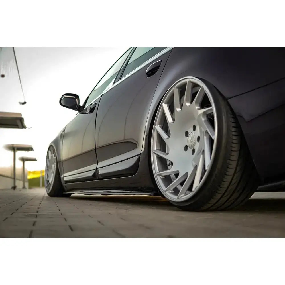 Sideskjørt Audi A6 C6 S-line 04-11