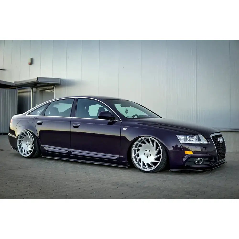 Sideskjørt Audi A6 C6 S-line 04-11