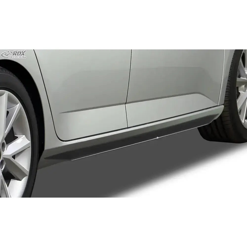 Sideskjørt Audi A8 D2 94-02 Slim
