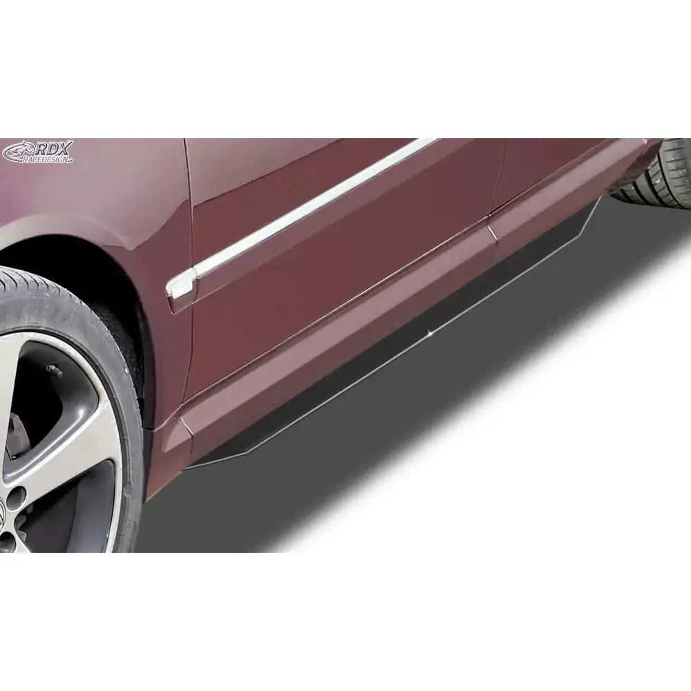 Sideskjørt Audi A8 D3/4e 02-09 Slim