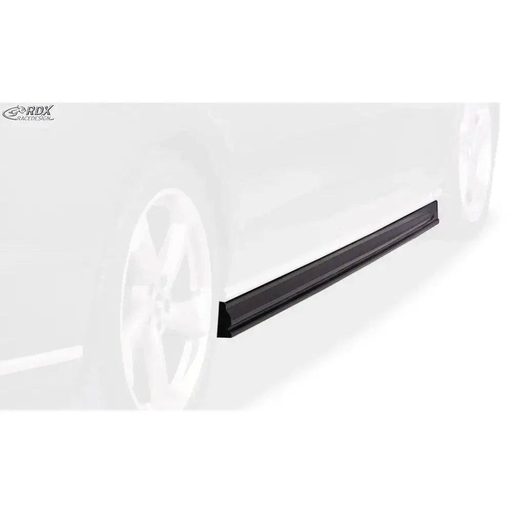 Sideskjørt Audi A8 D5 F8 17- Edition