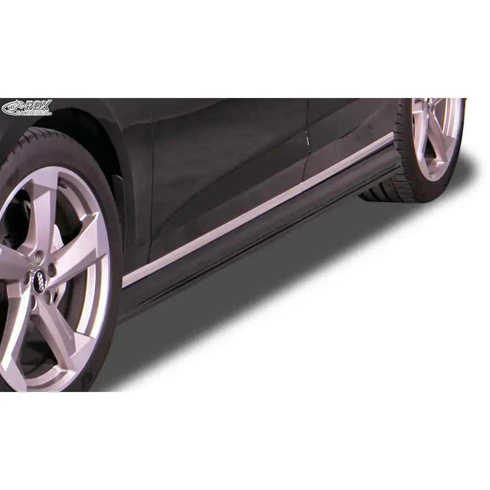Sideskjørt Audi A8 D5 F8 17- Edition