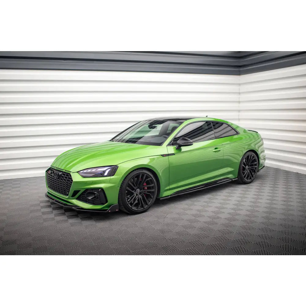 Sideskjørt Audi Rs5 Coupe F5 Facelift