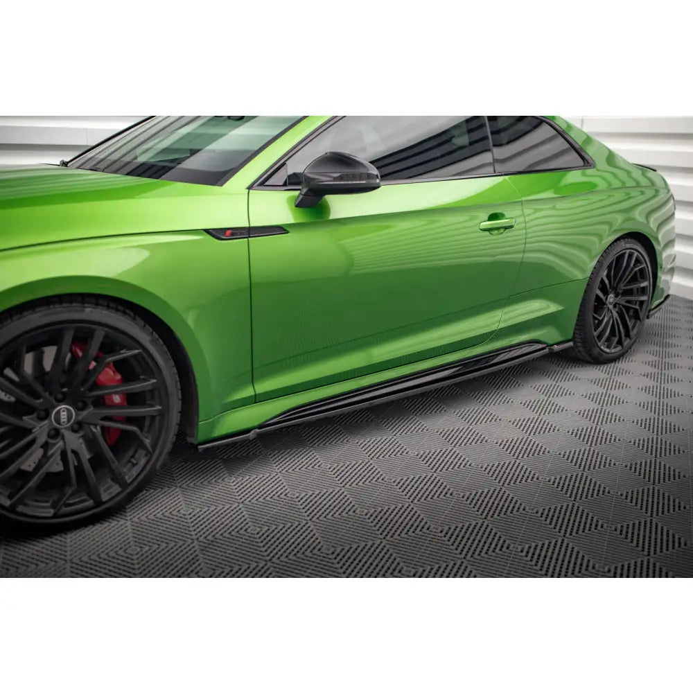 Sideskjørt Audi Rs5 Coupe F5 Facelift