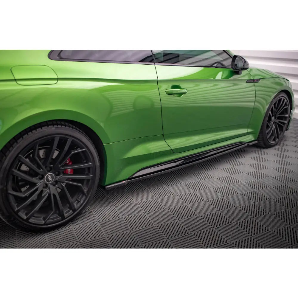 Sideskjørt Audi Rs5 Coupe F5 Facelift