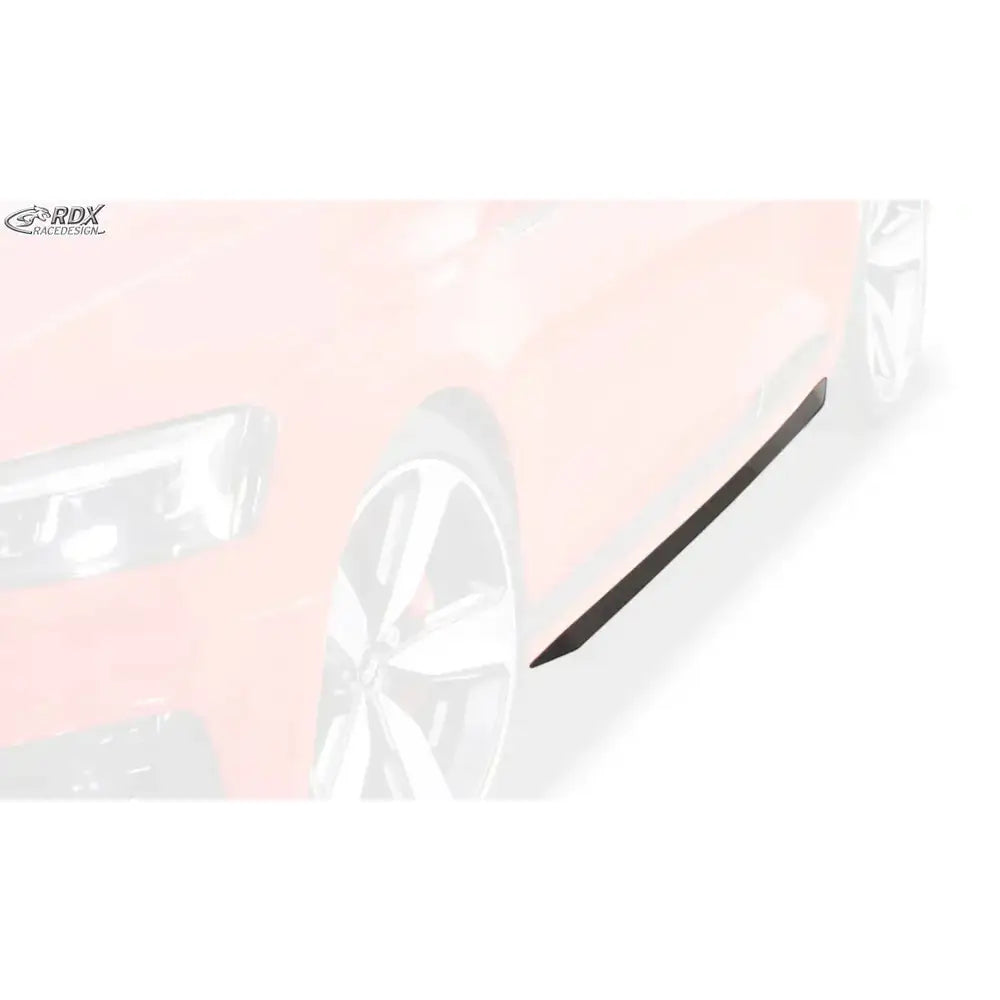 Sideskjørt Audi Rs5 (f5) 16- Slim