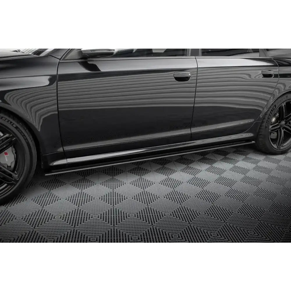 Sideskjørt Audi Rs6 Avant C6