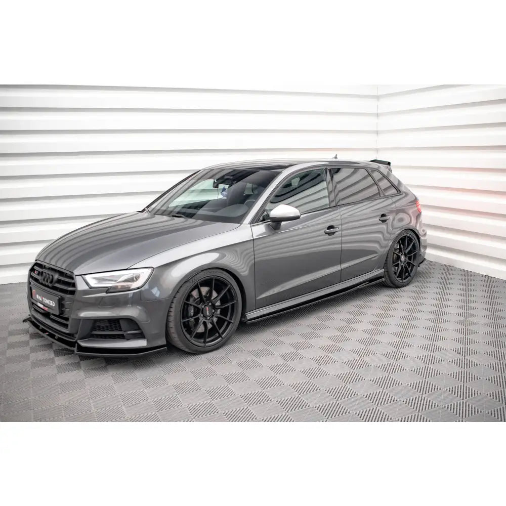 Sideskjørt Audi S3 / A3 S-line Sportback 8v Facelift